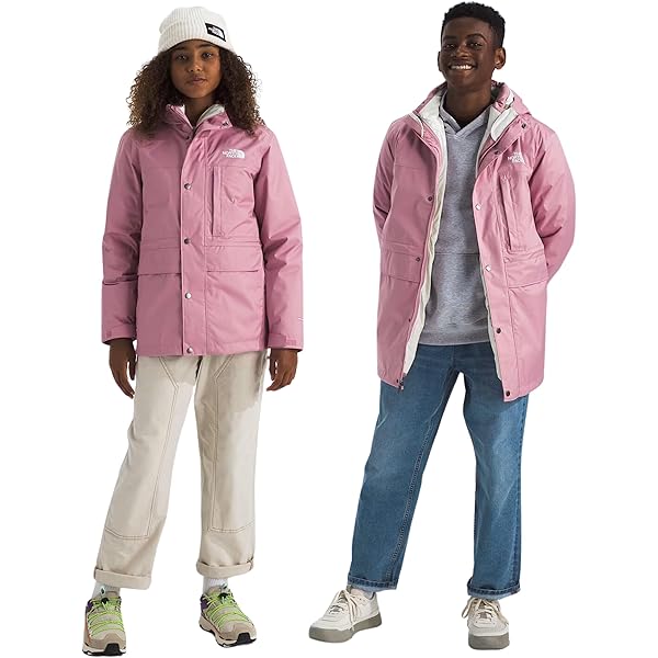 Amazon.com: The North Face Teen Freedom Triclimate, Evergreen, X